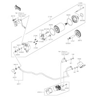 STARTER MOTOR