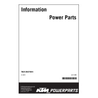 KTM 76012927044