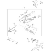 SCHWINGARM