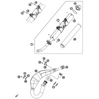 AUSPUFFANLAGE