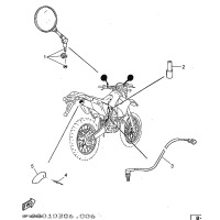 REAR VIEW MIRROR