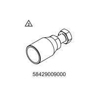Husqvarna / Husaberg 58429009000