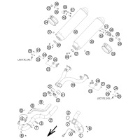 AUSPUFFANLAGE