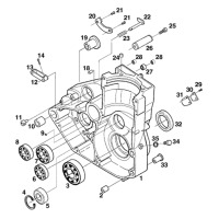 MOTORGEHAEUSE LINKS