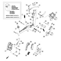 HYDRAULISCHE BREMSANLAGE