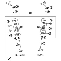 VENTILTRIEB