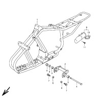 RAHMEN / VERKLEIDUNG