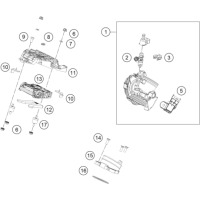DROSSELKLAPPEN- / DREHWALZENKÖRPER