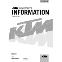 KTM 60112927144