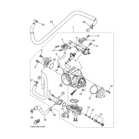 THROTTLE BODY ASSY 1