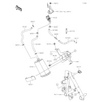 BENZINVERDAMPFUNGSSYSTEM
