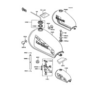 BENZINTANK