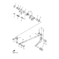 SCHALTWELLE & SCHALTPEDAL