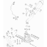 AUSPUFFANLAGE