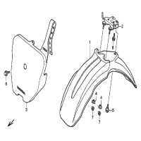 KOTFLUEGEL VORN
