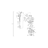 VERGASER KEIHIN PWK 36