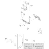 INSTRUMENTE / SCHLOSSSYSTEM