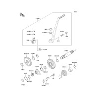 KICKSTARTER MECHANIK