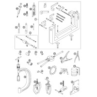 WERKZEUGE MOTOR