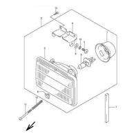 SCHEINWERFER