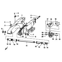 SCHWINGARM