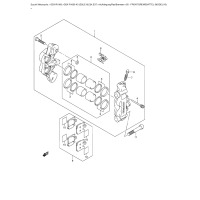 BREMSSATTEL VORN