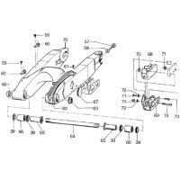 SCHWINGARM