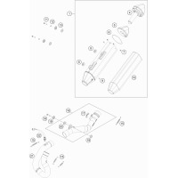 AUSPUFFANLAGE