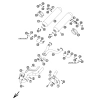 AUSPUFFANLAGE
