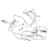 LENKER / KABEL