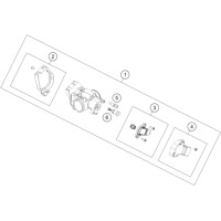 DROSSELKLAPPEN- / DREHWALZENKÖRPER