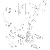 AUSPUFFANLAGE