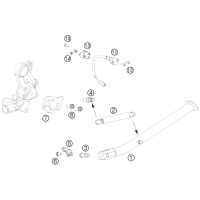 SEITEN- / MITTELSTÄNDER
