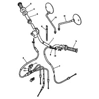 STEERING-CABLES