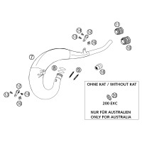 ENDSCHALLDAEMPFER 125-200 