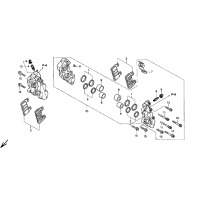 VORDERRADBREMSSATTEL