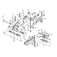 GABEL HINTEN