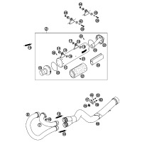 AUSPUFFANLAGE