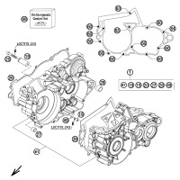 MOTORGEHAEUSE