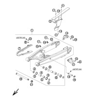 SCHWINGARM
