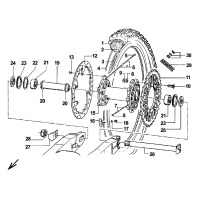 TACHOMETER