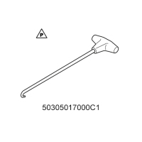 Husqvarna / Husaberg 50305017000C1