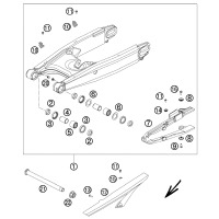 SCHWINGARM
