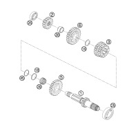 GETRIEBE I