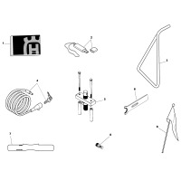 HILFSAUSRUESTUNG / HANDBUCH / KATALOG
