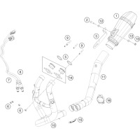 AUSPUFFANLAGE