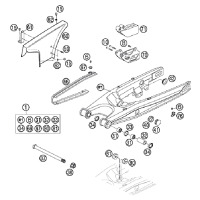 SCHWINGARM