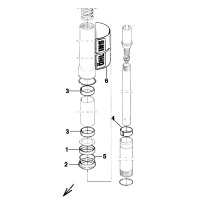 VORDERRADGABEL OHLINS D 46