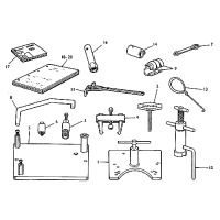 WERKZEUGE MOTOR