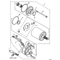 STARTING MOTOR